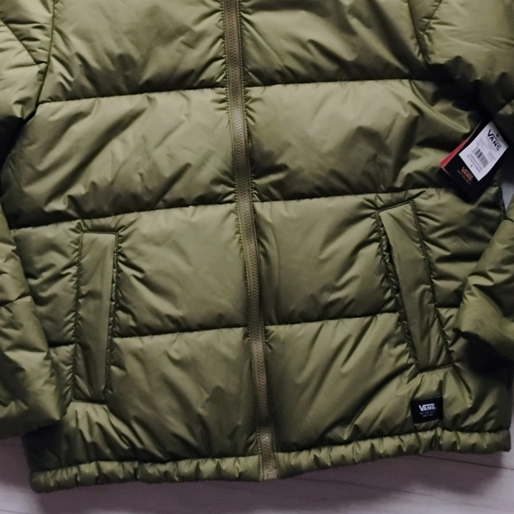 VANS NEW No Hood Norris MTE-1 Puffer Jacket - Picture 4 of 15